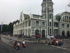 -中国铁道博物馆(正阳门馆)