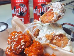 -富乐满 炸鸡&韩国料理 불로만(虹泉路店)