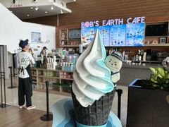 -抱抱地球咖啡馆(国家海洋博物馆店)