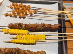 -聚点串吧·北京烧烤(赵登禹路店)