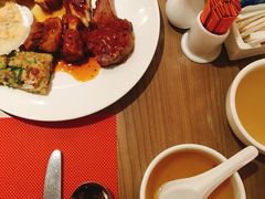 -万德诺富特酒店·自助餐厅(万德大厦店)