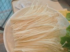 -前门·鲜肉火锅(长风店)