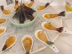 泰式风味虾生-渔文乐·海鲜大排档(千灯湖店)
