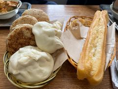 牛肉包子-李小老烧饼(常营民族家园店)