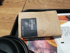 鸡肉火腿帕尼尼ST-肯德基(房山店)