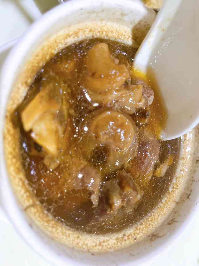 灿记牛鞭汤-"灿记牛鞭汤 96 这一家开了很多年了 ."-大众点评移动版