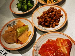 -朴太院·朝鲜族炭火烤肉(民乐园总店)