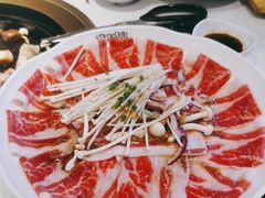 -韩时烤肉(枫蓝店)