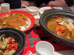 -恭喜上堓砂锅焗·海鲜大排档(闵行龙湖店)