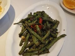 干煸四季豆-眉州东坡(团结湖店)
