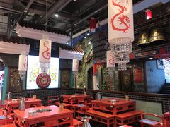 大堂-巴九门老火锅(来福士打望店)