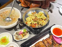-姑苏家宴·苏帮菜·松鼠桂鱼(苏州总店)