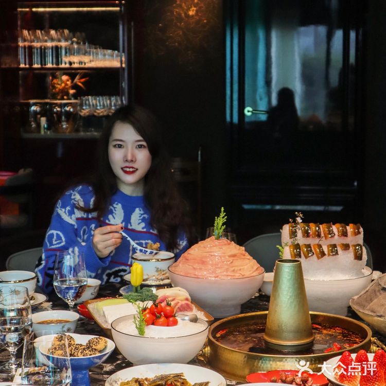 这无疑是成都高端火锅天花板‼️极致享受