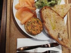 -星巴克(港汇1号办公楼店)