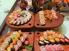 -云尚自助餐厅(佛山南海瞻云酒店)