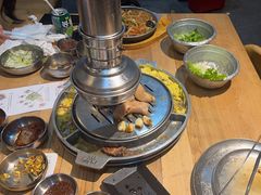 -姜虎东白丁烤肉(虹桥天地店)