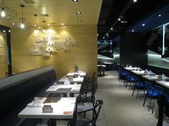 大堂-鱼酷活鱼烤鱼(恒隆广场店)