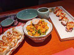 -仓桥家·焗寿司·锅物(光谷步行街店)