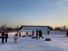 -绿野森林乐园冰雪季