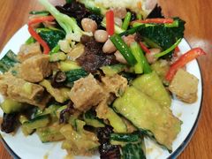 凉菜-浑河春面馆·老北京非遗鹿角面(良乡店)