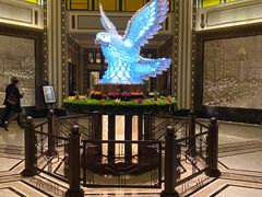-上海和平饭店龙凤厅 Dragon Phoenix
