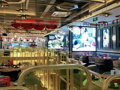 大堂-刘一锅筋头巴脑(千峰路店)