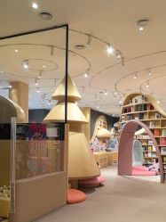 点击看大图 -奈尔宝·儿童乐园·亲子餐厅(星河湾店)