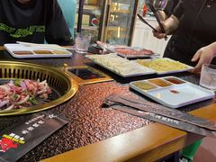 -牛鲜盛齐齐哈尔烤肉(曹路店)