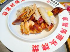 -沿江海南菜·文昌鸡祖师爷(大东海店)