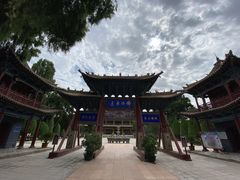 -张掖大佛寺景区