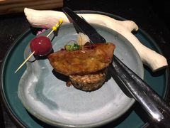 珍选原块鹅肝佐慕斯-花隐日式怀石料理(万象城购物中心店)