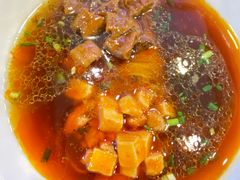 辣肉大肠-德兴馆(广东路总店)