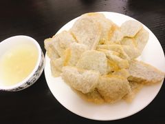 炸灌肠-玫瑰红烤羊排(北新桥三条店)