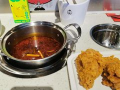 -龍歌自助小火锅(市北和达中心城店)