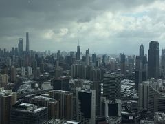 -上海静安洲际酒店-商务中心