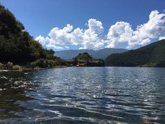 -丽江泸沽湖景区-里格半岛