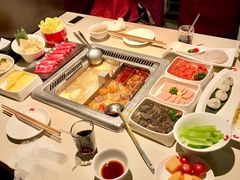 -海底捞火锅(杭州庆春路夜宵主题店)