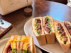 -Al Salam莫的三明治