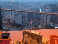 -视界美食自助餐厅·石家庄希尔顿酒店