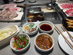 -海底捞火锅(新松江路店)