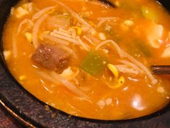 大酱汤-七八冷面·延边朝鲜族美食(欢乐谷店)