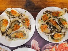 -四海一家自助餐(益田假日广场店)