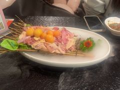 -得意咚瓜·顺德鱼生·冬瓜盅火锅