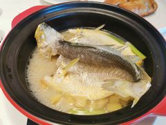 百秒黄花鱼-莆田餐厅PUTIEN(西安万象天地店)