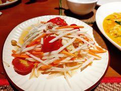 青木瓜沙拉-泰国餐厅 Thai Food(裕华万达店)