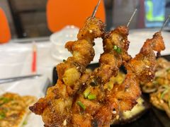 -老味烧烤(园林路店)