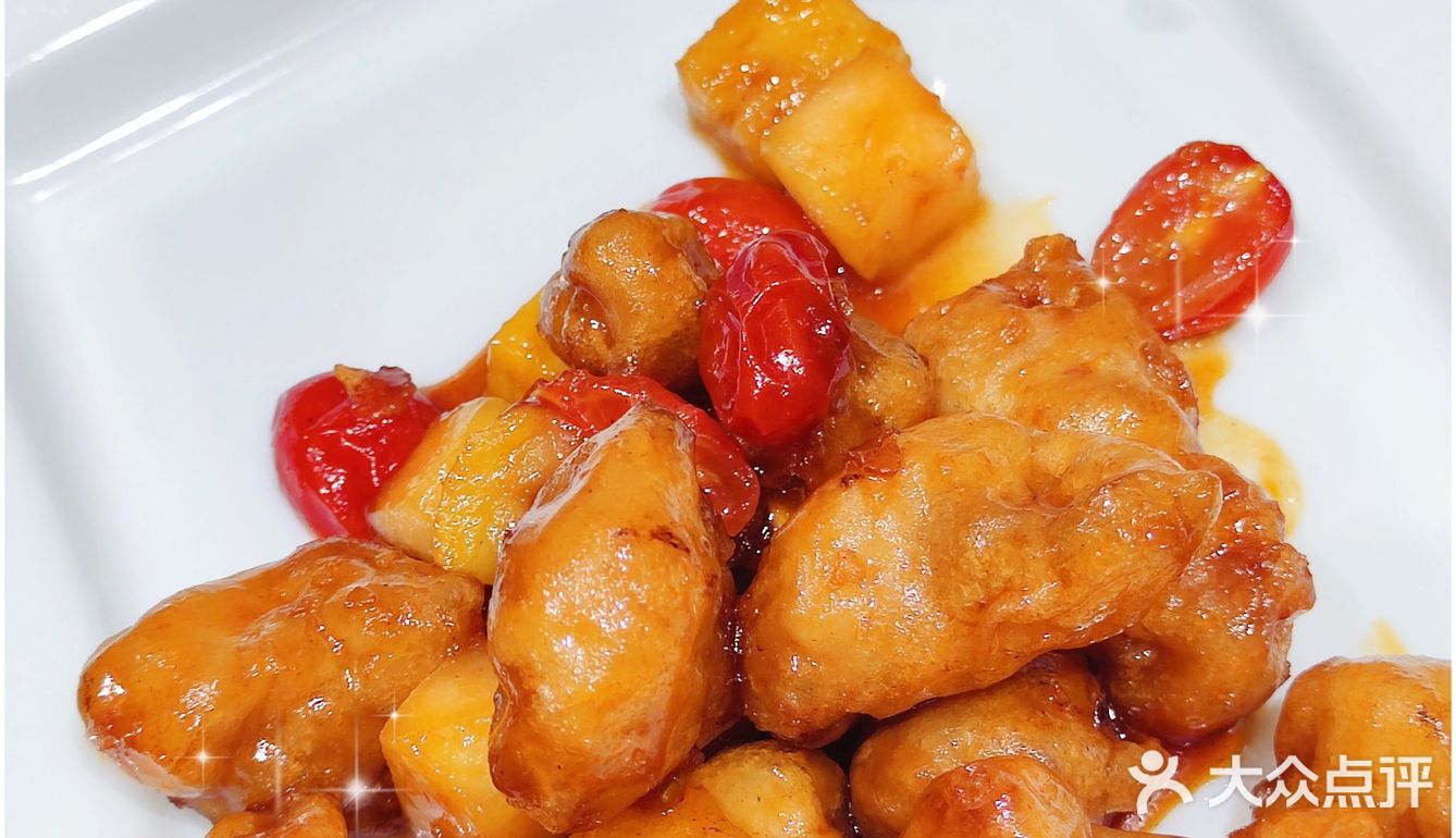 CBD正宗粤菜‖聚会餐好去处
