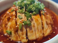 重庆口水鸡-新沸腾鱼乡(世贸天阶店)