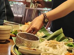 -银米·云南传统过桥米线(双廊黑金冠店)