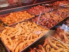 鱼豆腐-绝味鸭脖(地铁站一店)